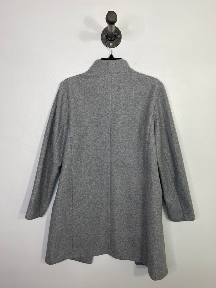 Vero Moda Grey Long Coat