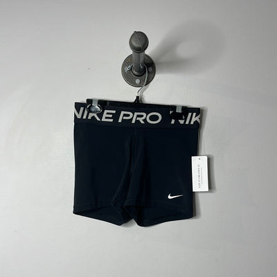 Nike Pro Black Spandex Shorts