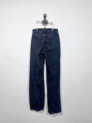 Abercrombie Blk 90s Relax Jean