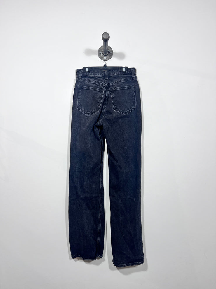 Abercrombie Blk 90s Relax Jean