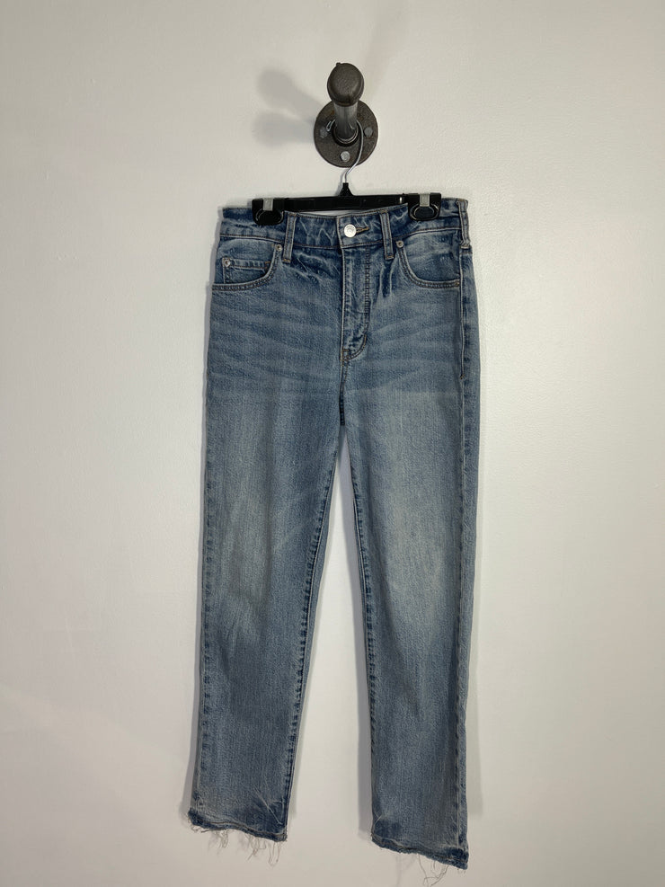 Pilcro Denim Straight Jeans