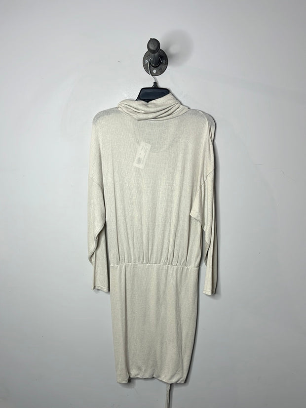 Free Ppl Cream Sweater Dress