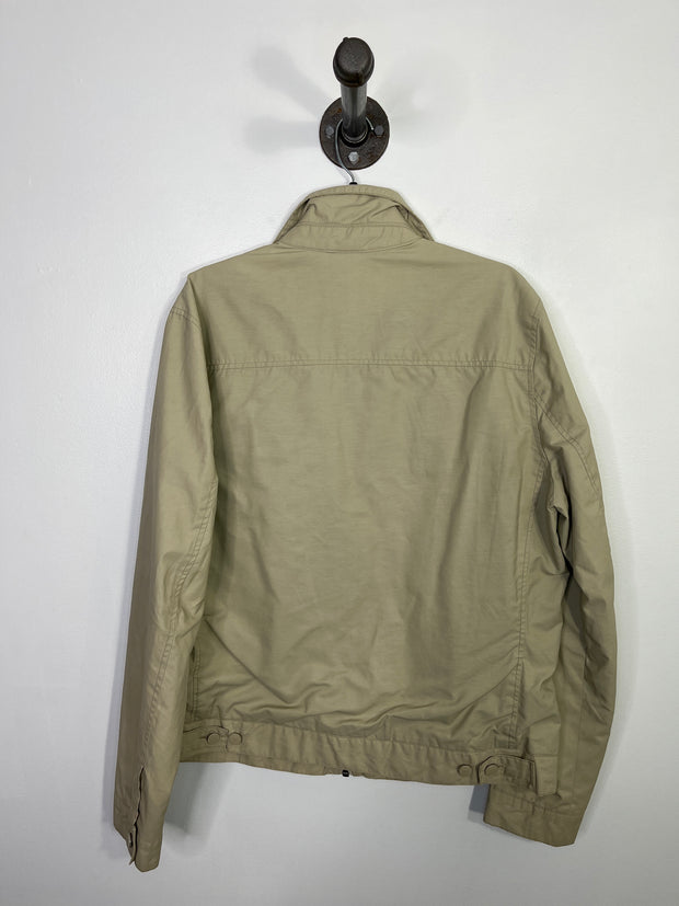 Joe Fresh Beige Rain Jacket