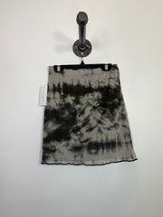 Nasty Gal Storm Ruffle Skirt