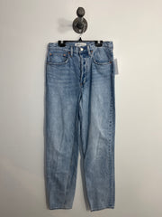 Denim Forum Straight Jeans