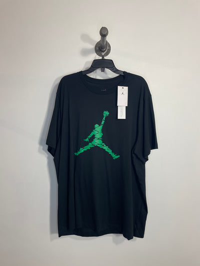 T-shirt graphique noir Air Jordan