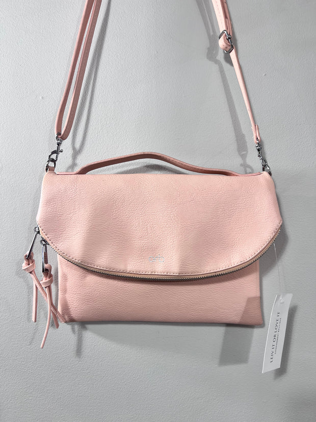 Orb Pink Crossbody Purse