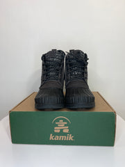 Kamik Black Waterproof Boots