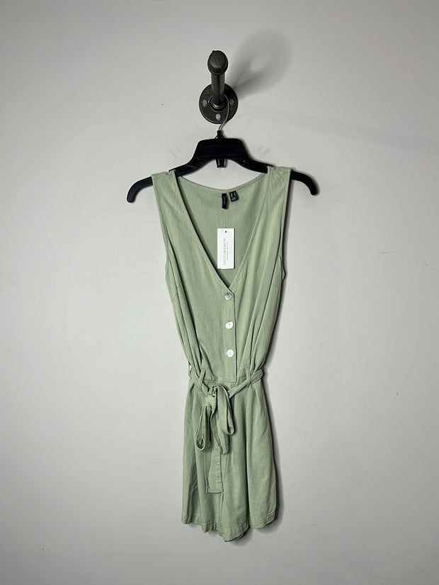 Vero Moda Green Romper