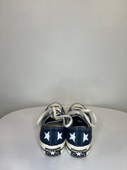 Converse Blue Star Sneakers