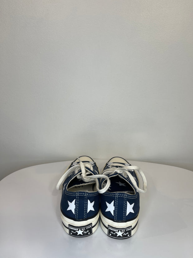Converse Blue Star Sneakers