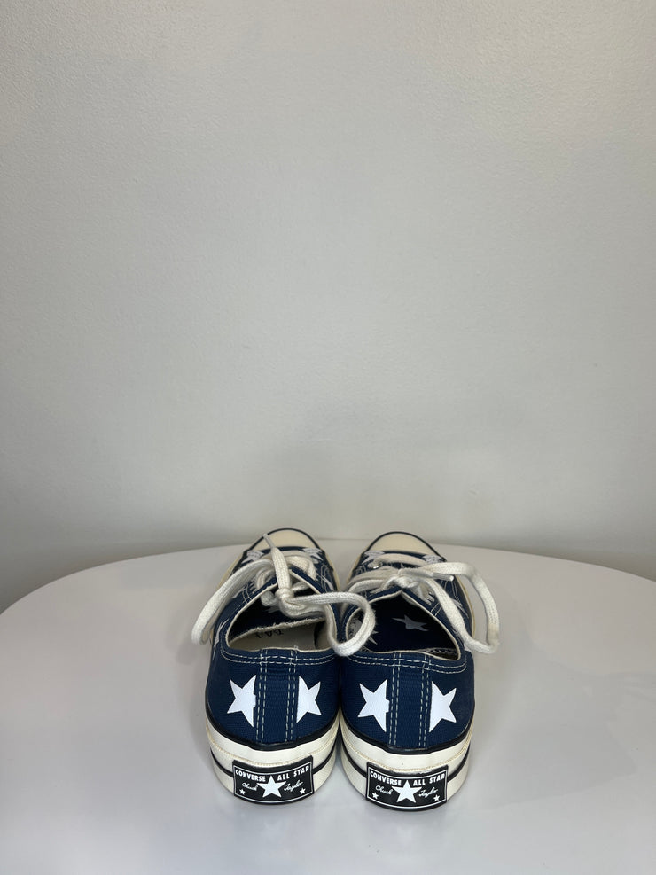 Converse Blue Star Sneakers