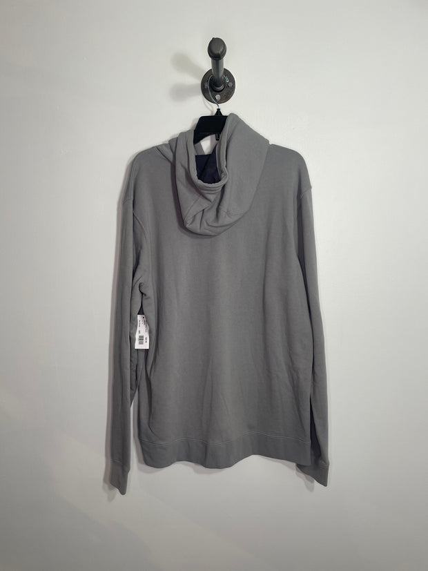 Sudadera con capucha gris Marmot