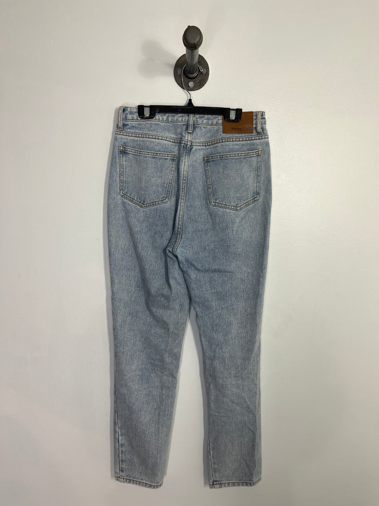 Rythm LghtWash High Rise Jeans