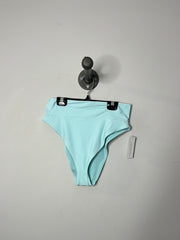 Aerie Blue High Waisted Bottom