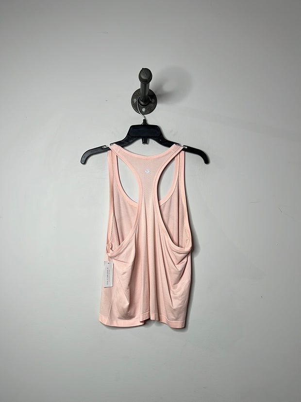 Lululemon Light Pink Tank