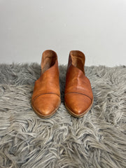 Free People Rust Point Flats