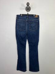 American E. Fitted Denim Jeans