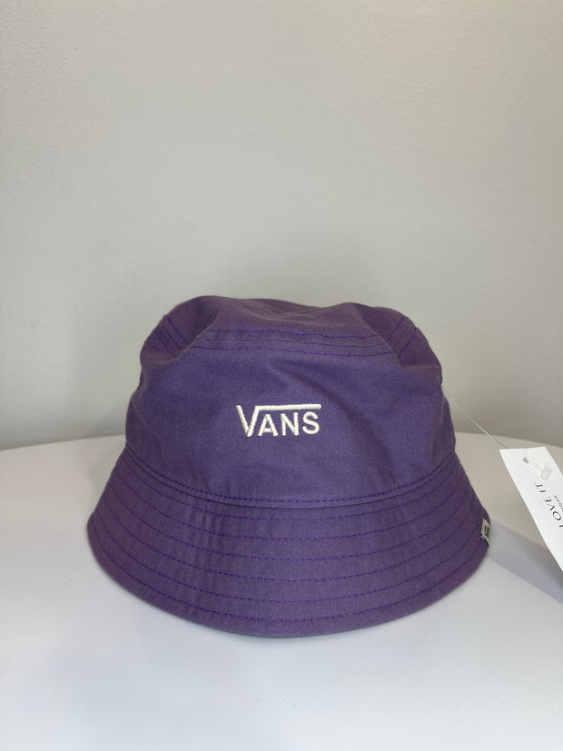 Vans Purple Bucket Hat