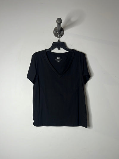 Gap Black T-Shirt