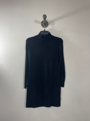 Dynamite Blk Lsv Sweater Dress