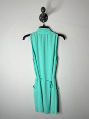 Wilfred Turquoise Dress