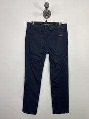 Calvin Klein Black Slim Pants