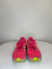 Nike Zoom Neon Pink Runners