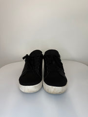 Vessi Black Sneakers