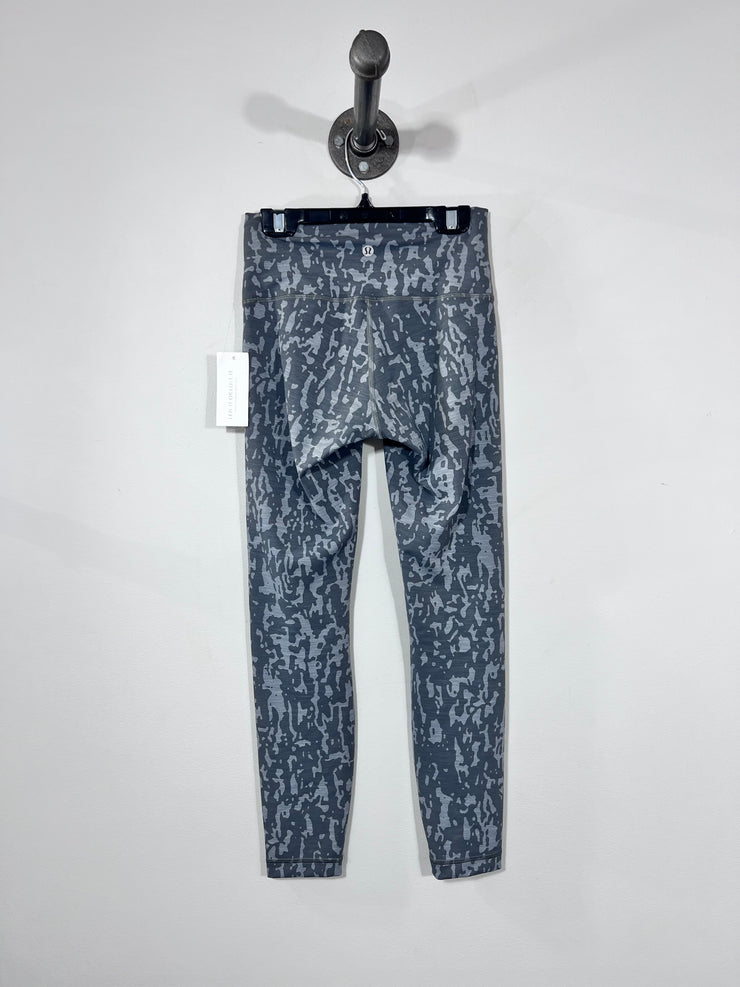 Conjunto con estampado de guepardo Gry de Lululemon