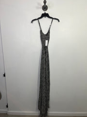 Urban Outfit.Blk/Wht Dress