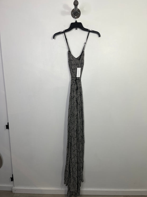 Urban Outfit.Blk/Wht Dress