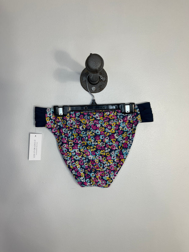 Firefly Pink Floral Bikini Set