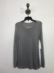 Lululemon Grey Knit Longsleeve