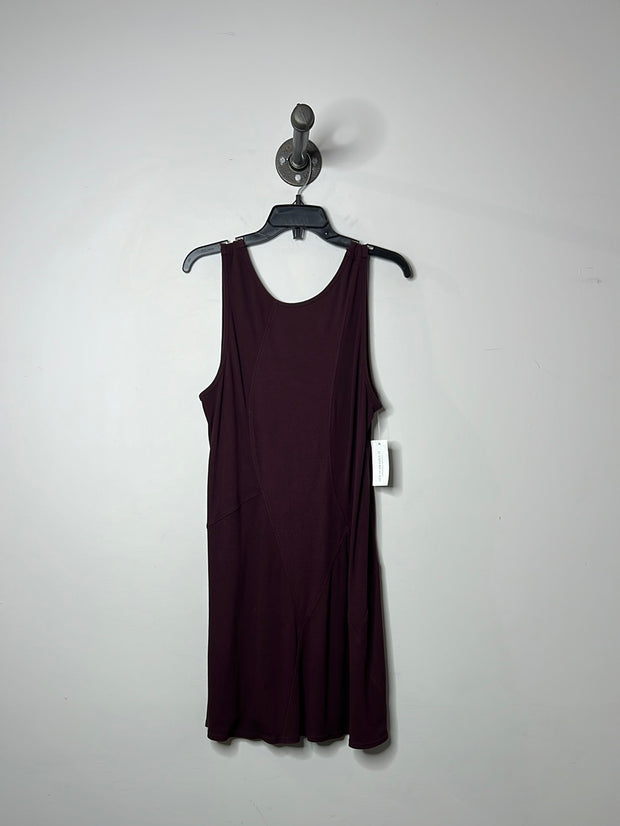 Lululemon Burgundy Dress