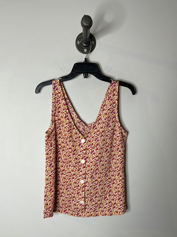 Only Floral Tank