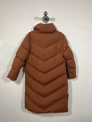 Wilfred Brn Cloud Puff Jacket