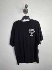 Odin MFG Black T-Shirt