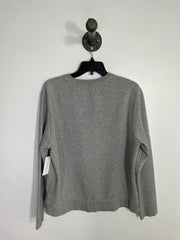 Club Monaco Grey Crew Neck