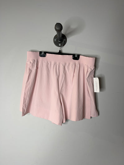 Lululemon Pink Shorts
