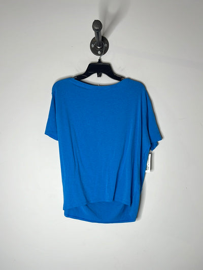 Lululemon Blue T-Shirt