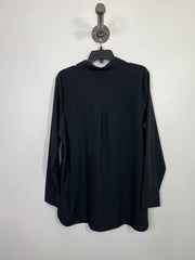 Modern Ambition Black ButtonUp