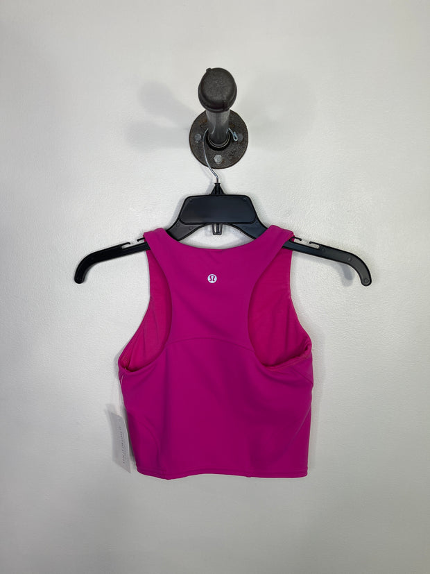 Lululemon Hot Pink Tank