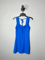 Rolla Coster Blue Mini Dress