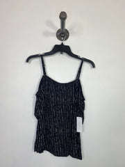 Billa Bong Wht/Blk Tank