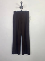 Babaton Brown Straight Trouser