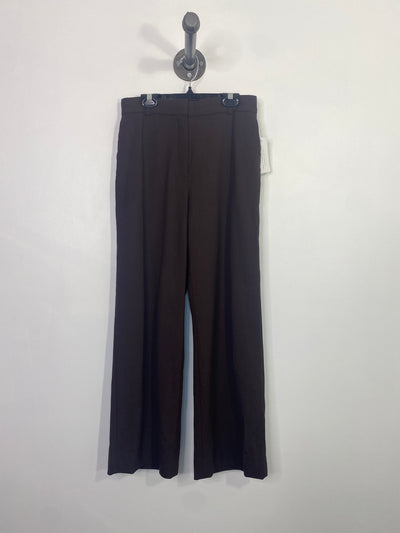 Babaton Brown Straight Trouser