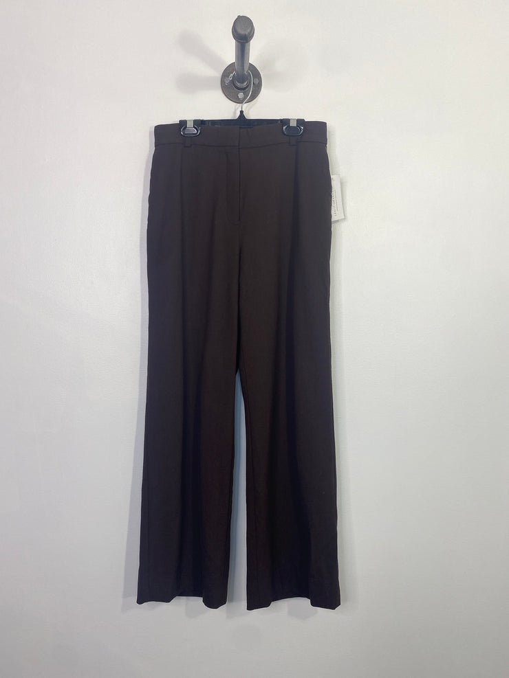 Babaton Brown Straight Trouser