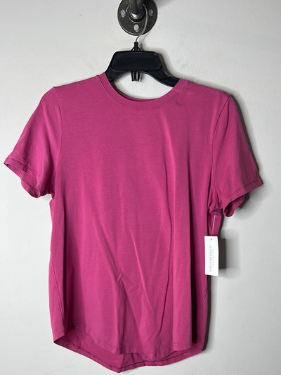 Lululemon Pink T-Shirt