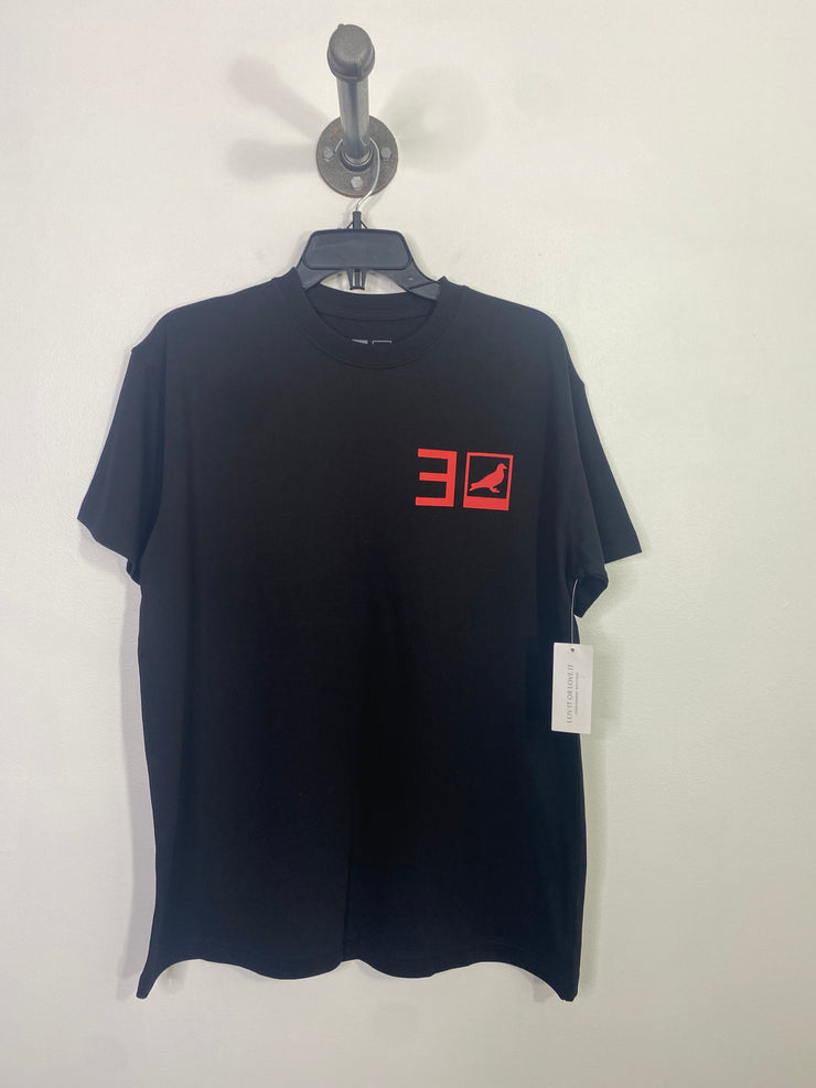Exposure Black Tee